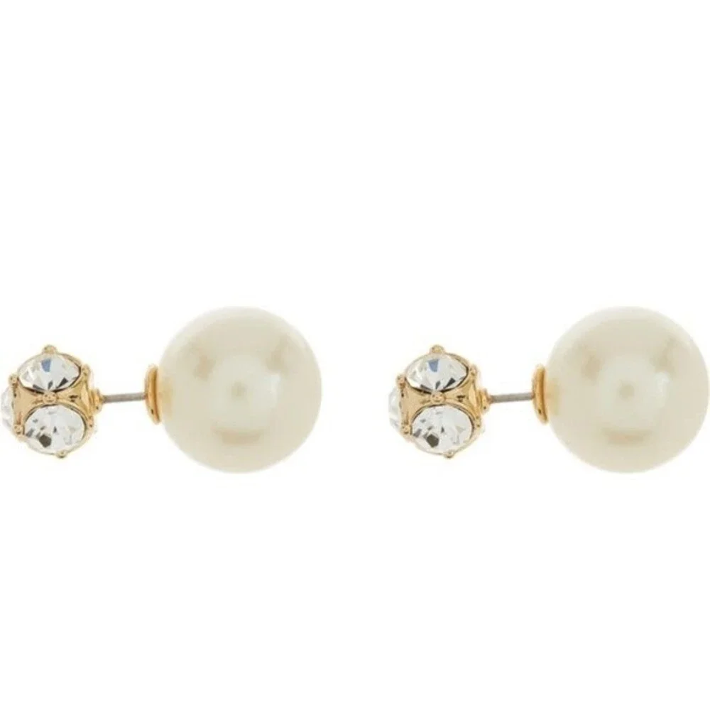 Kate Spade REVERSIBLE STUD EARRINGS